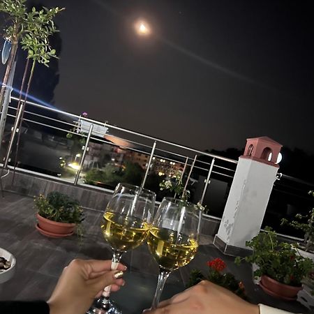 Villa Perla Di Mare Kranevo Buitenkant foto