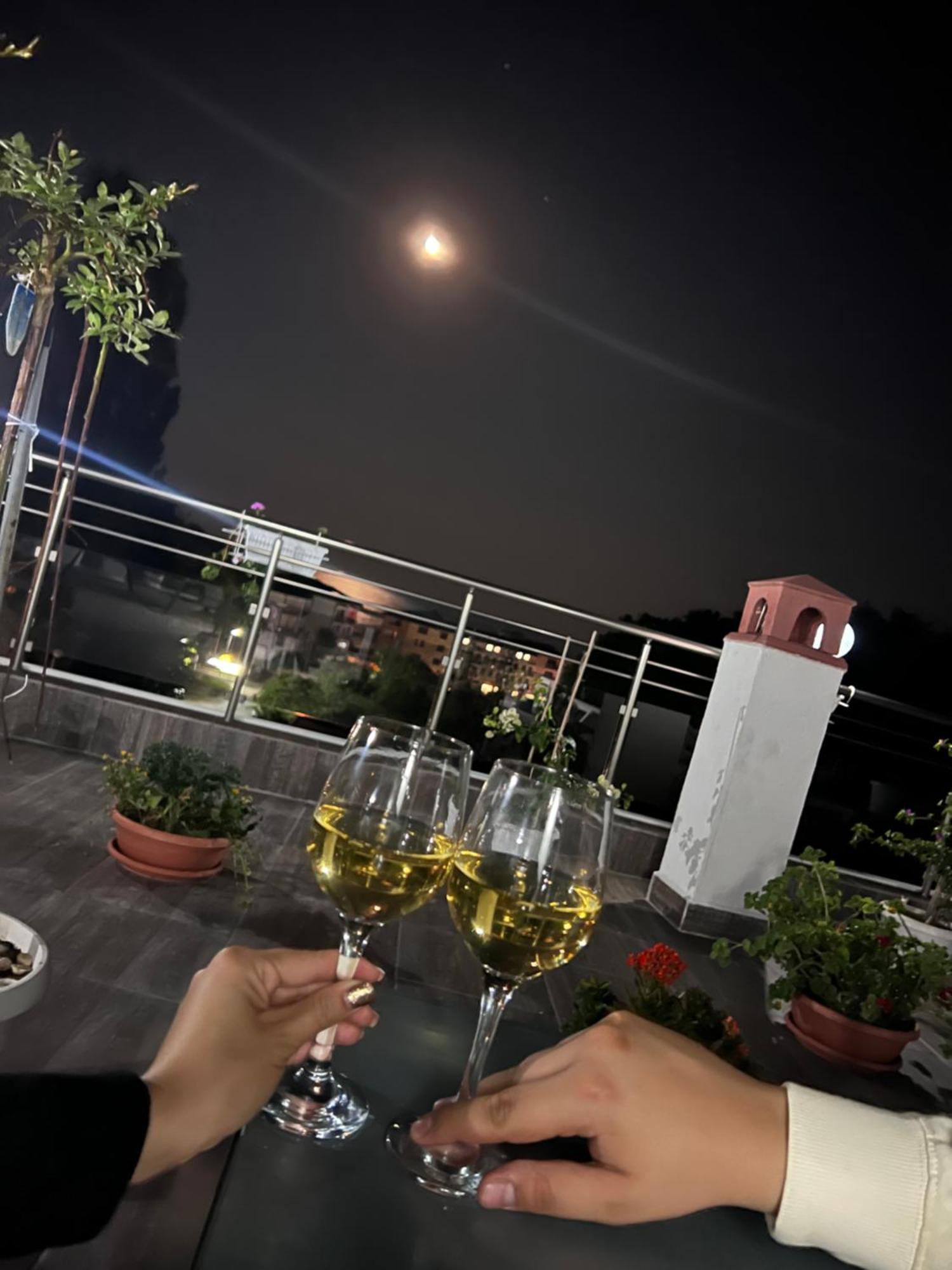 Villa Perla Di Mare Kranevo Buitenkant foto